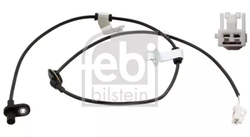Febi Rear Right  Abs Wheel Speed Sensor For Mazda 6