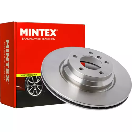 1x MINTEX MDC2939C Brake Disc