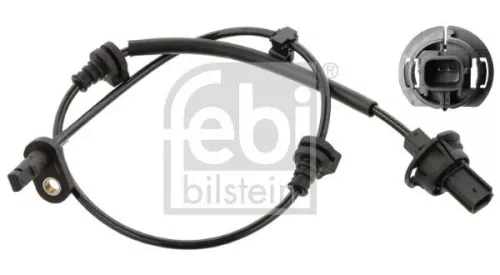 Febi Front Right  Abs Wheel Speed Sensor For Honda Hr-v Vezel