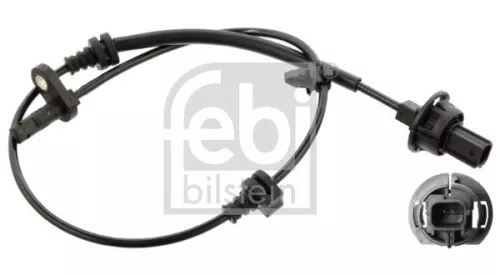 Febi Front Left  Abs Wheel Speed Sensor For Honda Hr-v Vezel