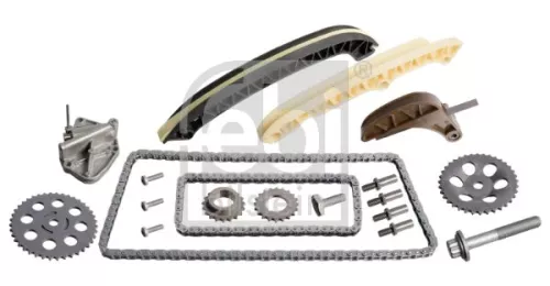 FEBI BILSTEIN FEBI BILSTEIN 107691 FEBI Timing Chain Kit for SEAT SKODA VW FABIA FOX IBIZA POLO 