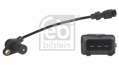 Sensor, crankshaft pulse