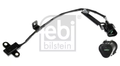 Sensor, crankshaft pulse