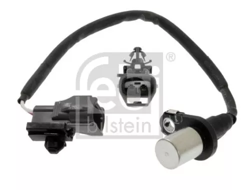 Sensor, crankshaft pulse
