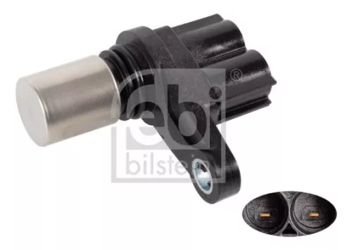 Sensor, crankshaft pulse