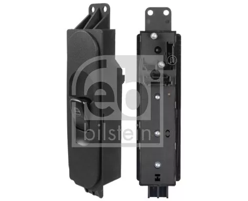 Switch, window regulator