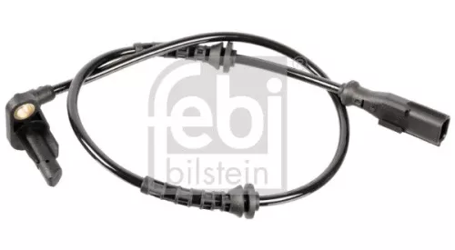 Febi Rear Left  Abs Wheel Speed Sensor For Dacia Nissan Renault Arkana Duste