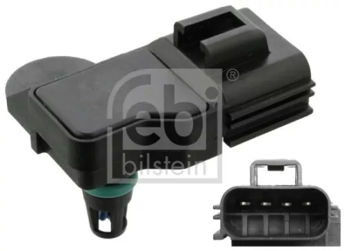 Sensor, intake manifold pressure