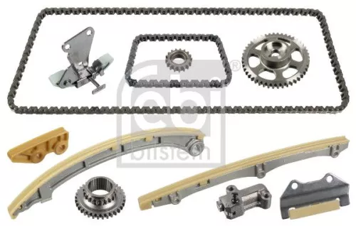 FEBI BILSTEIN FEBI BILSTEIN 108128 FEBI Timing Chain Kit for HONDA ACCORD CR-V 