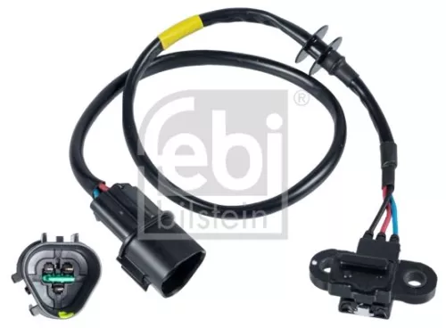 Sensor, crankshaft pulse