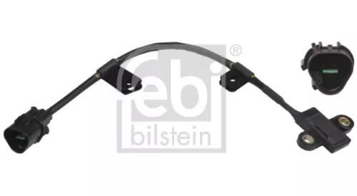 Sensor, crankshaft pulse