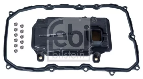 FEBI BILSTEIN FEBI BILSTEIN 108181 FEBI BILSTEIN Hydraulic Filter Kit automatic transmission for AUDI MITSUBISHI PO 