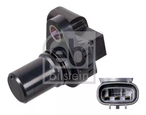 Sensor, crankshaft pulse