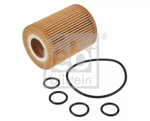 Febi Oil Filter For Chevrolet Opel Vauxhall Astra Astra H Classic Astra