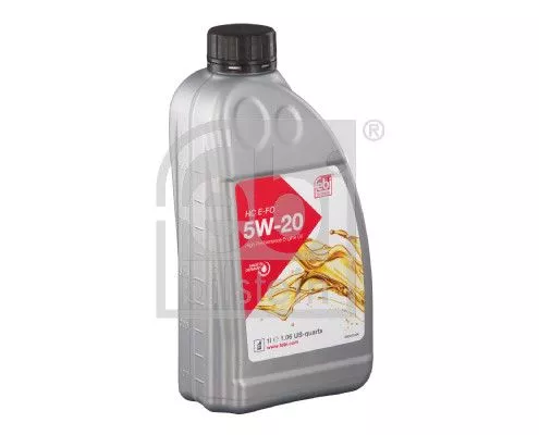 FEBI BILSTEIN FEBI BILSTEIN 108350 Febi Engine Oil For Chrysler Daihatsu Dodge Fiat Ford Ford Usa Hyundai  