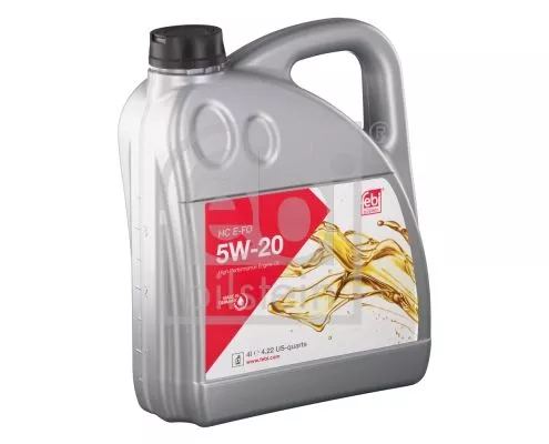 FEBI BILSTEIN FEBI BILSTEIN 108351 Febi Engine Oil For Chrysler Daihatsu Dodge Fiat Ford Ford Usa Hyundai  