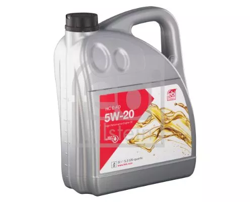 FEBI BILSTEIN FEBI BILSTEIN 108352 Febi Engine Oil For Chrysler Daihatsu Dodge Fiat Ford Ford Usa Hyundai  