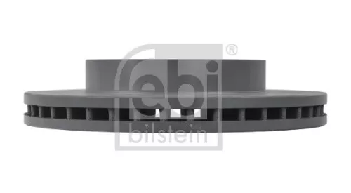 FEBI BILSTEIN FEBI BILSTEIN 108425 2x Febi Front Internally Vented Brake Disc For Nissan Nv200 Nv200 / Evalia 