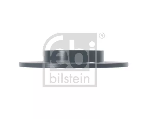 FEBI BILSTEIN FEBI BILSTEIN 108480 2x Febi Rear Solid Brake Disc For Mazda 6 