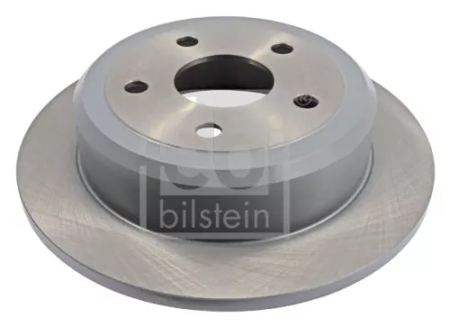 FEBI BILSTEIN FEBI BILSTEIN 108542 2x Febi Rear Solid Brake Disc For Jeep Wrangler 