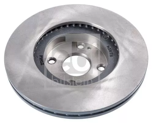 FEBI BILSTEIN FEBI BILSTEIN 108544 2x Febi Front Internally Vented Brake Disc For Mazda Mx-5 
