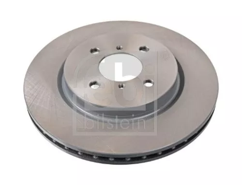 FEBI BILSTEIN FEBI BILSTEIN 108626 2x Febi Front Internally Vented Brake Disc For Suzuki Swift 