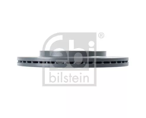 FEBI BILSTEIN FEBI BILSTEIN 108631 2x Febi Front Internally Vented Brake Disc For Daihatsu Toyota Rush Terios 