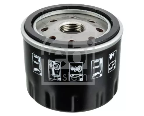 FEBI BILSTEIN FEBI BILSTEIN 108865 Febi Oil Filter For Alfa Romeo Dodge Fiat Jeep 500x Compass Hornet Rene 