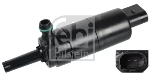 FEBI BILSTEIN FEBI BILSTEIN 108945 Washer Fluid Pump, window cleaning 