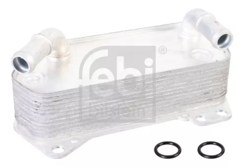 Oil Cooler, automatic transmission