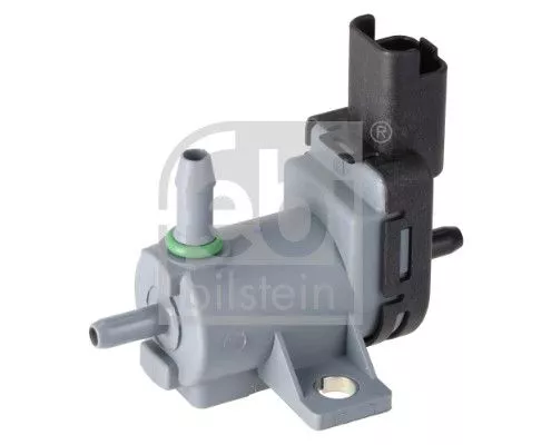 Pressure Converter, exhaust control