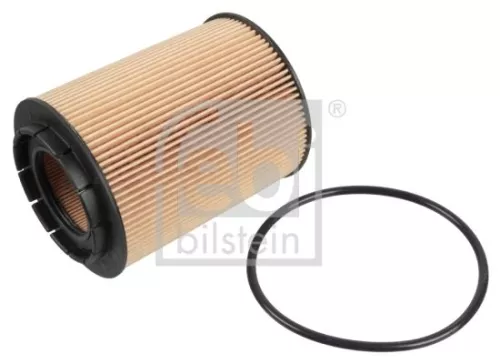 Febi Oil Filter For Audi Ford Jeep Mercedes-benz Porsche Skoda Vw A8 Bo