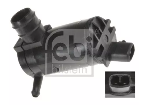 Washer Fluid Pump, window cleaning
