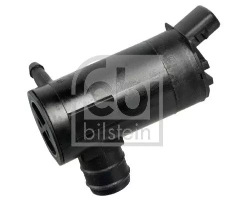 Washer Fluid Pump, window cleaning