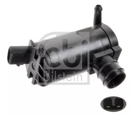 Washer Fluid Pump, window cleaning
