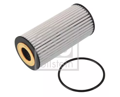 Febi Oil Filter For Audi Cupra Porsche Seat Skoda Vw Vw (Svw) A1 A3 A4 