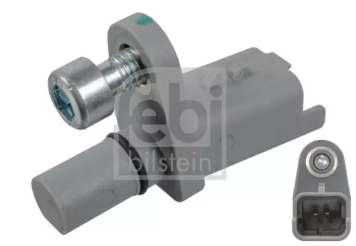 FEBI BILSTEIN FEBI BILSTEIN 109419 Febi Rear Left Or Right  Abs Wheel Speed Sensor For Citroën Peugeot 3008 3 