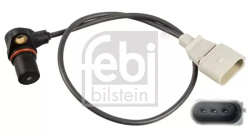 Sensor, crankshaft pulse