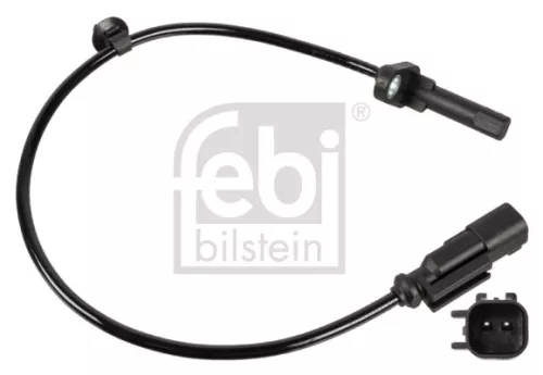 FEBI BILSTEIN FEBI BILSTEIN 109472 Febi Rear Left Or Right  Abs Wheel Speed Sensor For Ford Tourneo Custom Tr 
