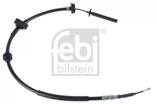 FEBI BILSTEIN FEBI BILSTEIN 109497 Febi Rear Left Handbrake Cable For Bmw X5 X6 