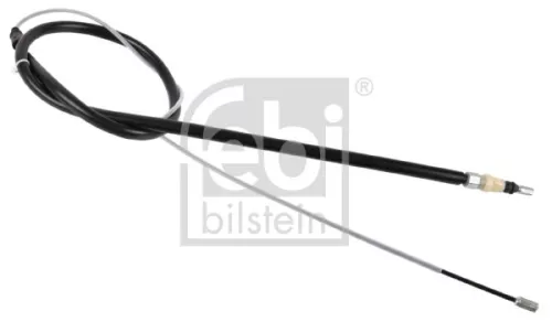 FEBI BILSTEIN FEBI BILSTEIN 109499 Febi Rear Left Or Right Handbrake Cable For Peugeot 207 207  