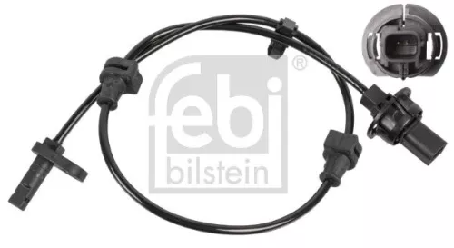FEBI BILSTEIN FEBI BILSTEIN 109514 Febi Front Right  Abs Wheel Speed Sensor For Honda City Jazz 