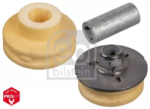 Febi Rear Top Strut Mount Kit For Bmw 1 3