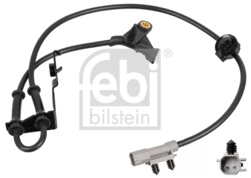 FEBI BILSTEIN FEBI BILSTEIN 109547 Febi Front Left  Abs Wheel Speed Sensor For Chrysler Dodge Caravan Grand Car 
