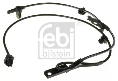 Febi Front Left  Abs Wheel Speed Sensor For Toyota Rav 4