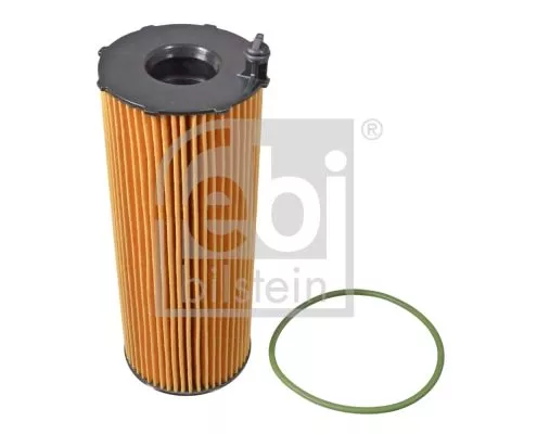 Febi Oil Filter For Audi Porsche Vw A4 A4 Allroad A5 A6 A6 Allroad A8 C