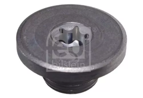 FEBI BILSTEIN FEBI BILSTEIN 109717 Febi Oil Sump Plug For Alfa Romeo Bmw Chevrolet Citroën Fiat Ford 