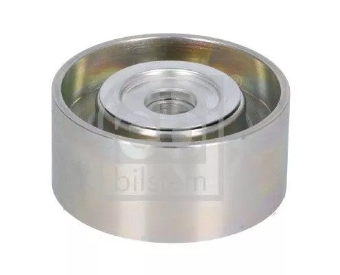 FEBI BILSTEIN FEBI BILSTEIN 170017 Febi Aux Belt Idler Pulley For Man Neoplan Centroliner  