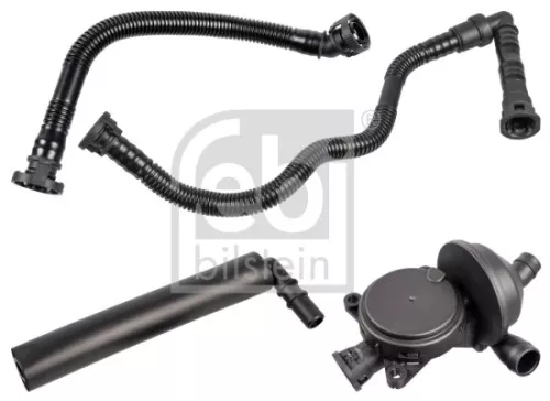 Oil Separator, crankcase ventilation