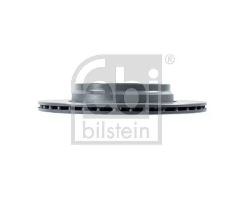 FEBI BILSTEIN FEBI BILSTEIN 170106 2x Febi Rear Internally Vented Brake Disc 